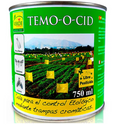 Insecticida de uso domestico - TEMO O CID   750 ML