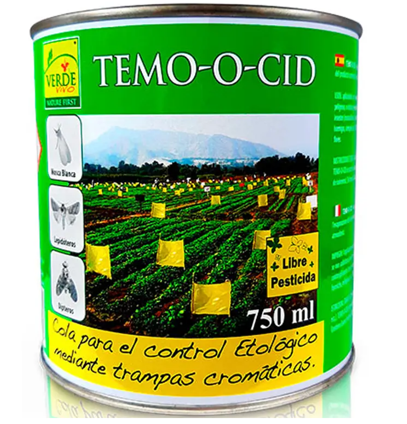 Insecticida de uso domestico - TEMO O CID   750 ML