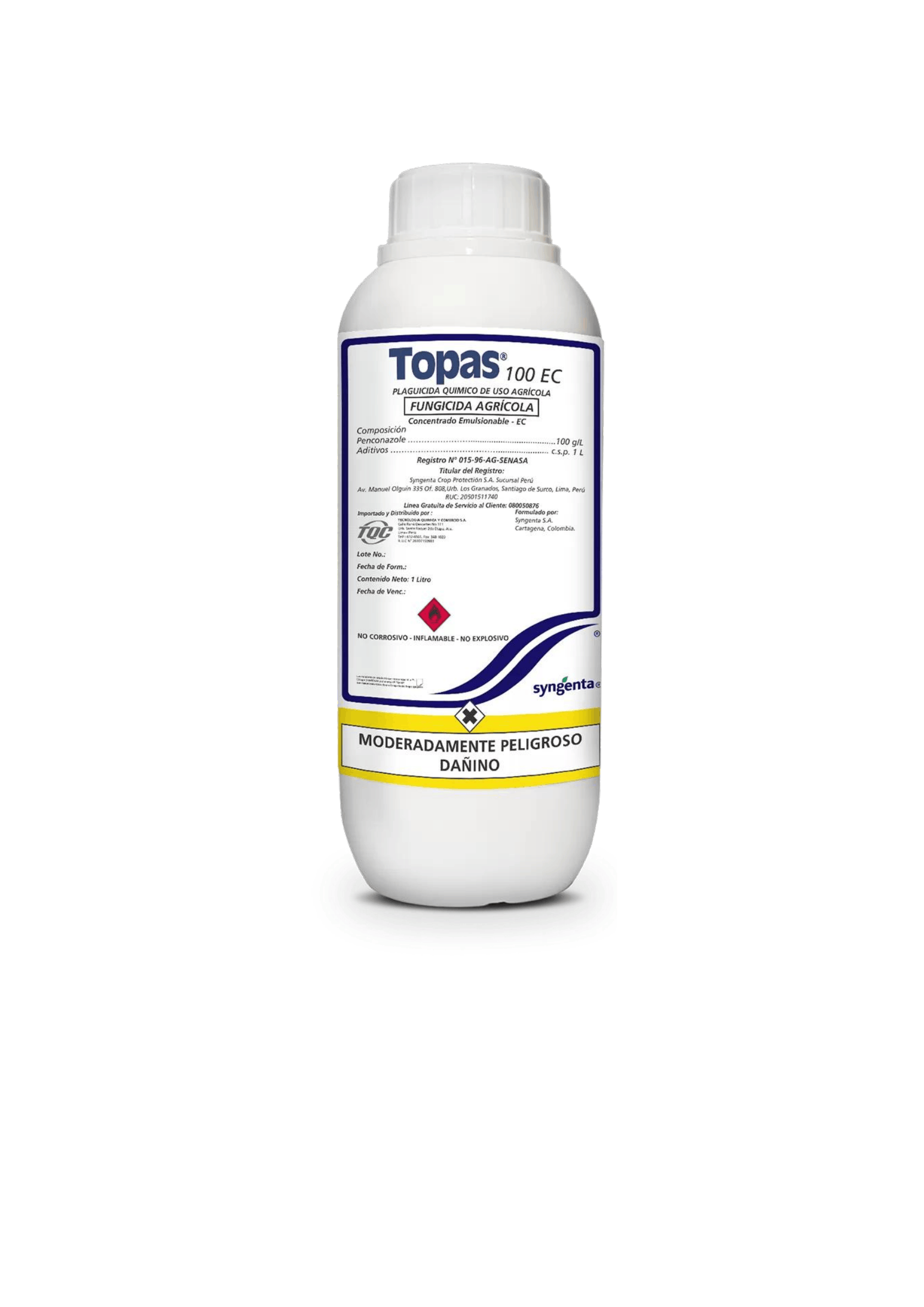 TOPAS 100 X 1 LT