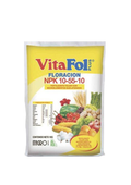 FERTILIZANTE FOLIAR FOSFORO - VITAFOL PLUS FLORACION 1 KG