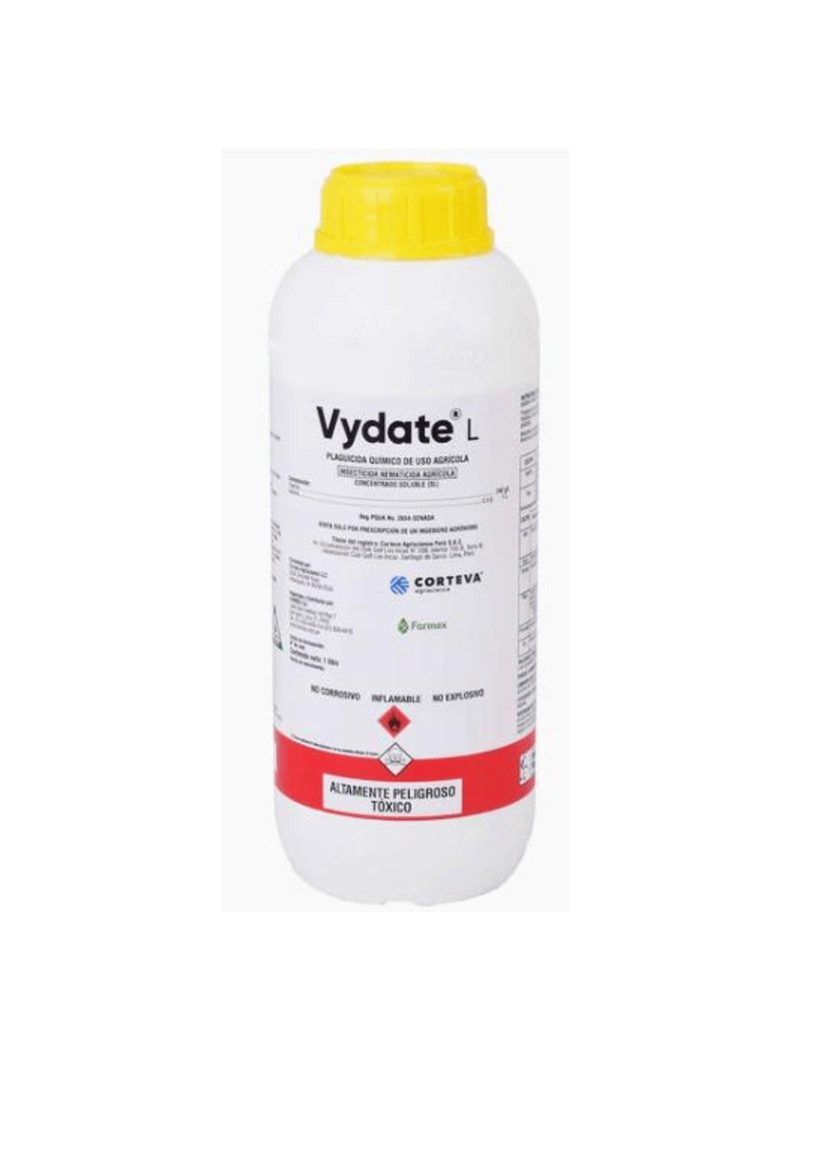 NEMATICIDA - VYDATE L   1 LT