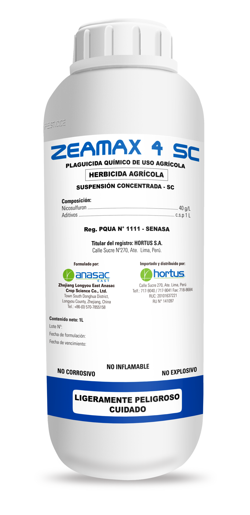 ZEAMAX 4 SC X 1 LT