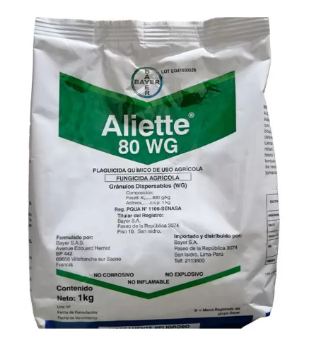 ALIETTE WG80  X 1 KG