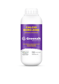 FERTILIZANTE FOLIAR CALCIO BORO - Greenzit Calcio-Boro-Zinc 1 LT