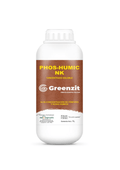 FERTILIZANTE FOLIAR FOSFORO - GREENZIT PHOS HUMIC 1 LT