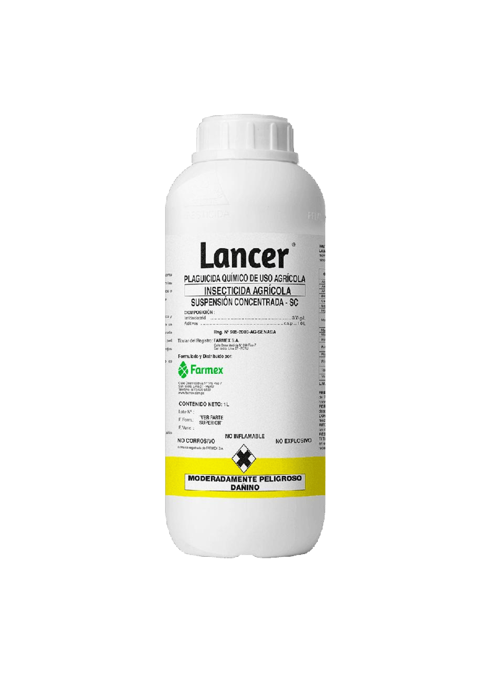 LANCER 35 SC X 1 LT