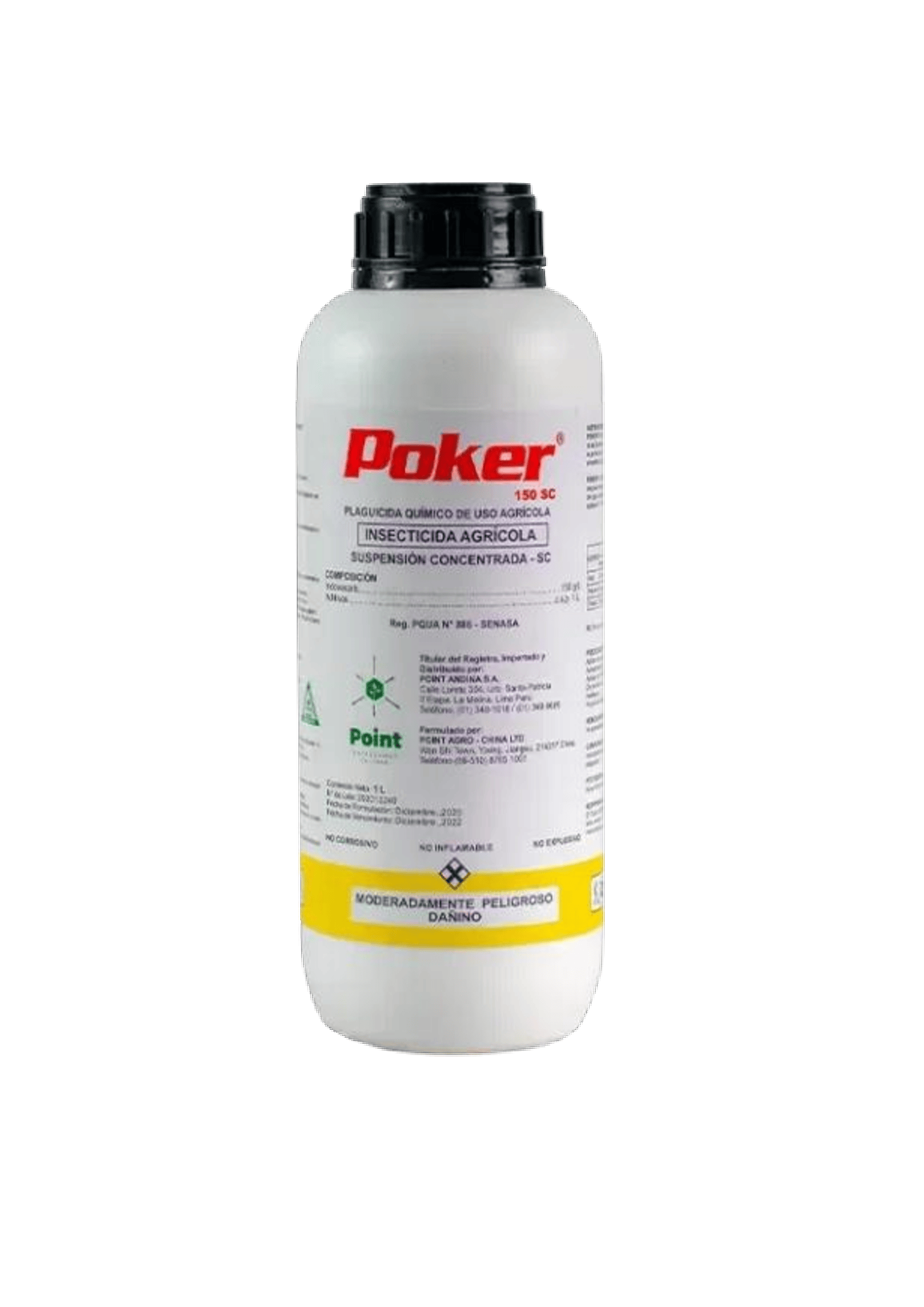 POKER 150 SC X 300 CC